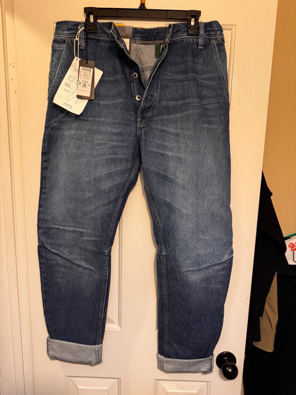 G Star raw jeans